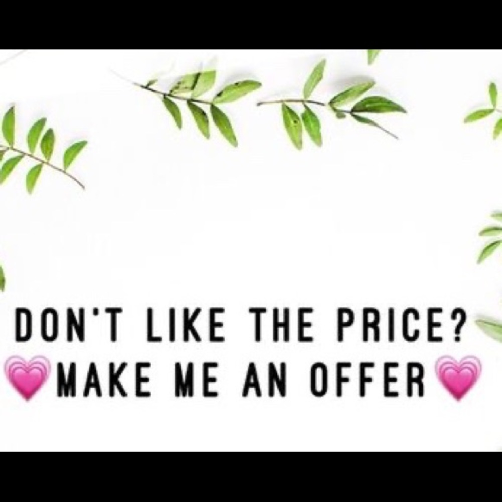 This 🙌🏻 please please please make an offer